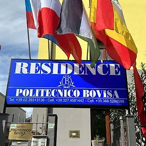 Politecnico Bovisa Mediolan