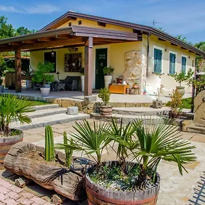  Villa Etna Ranch Italy