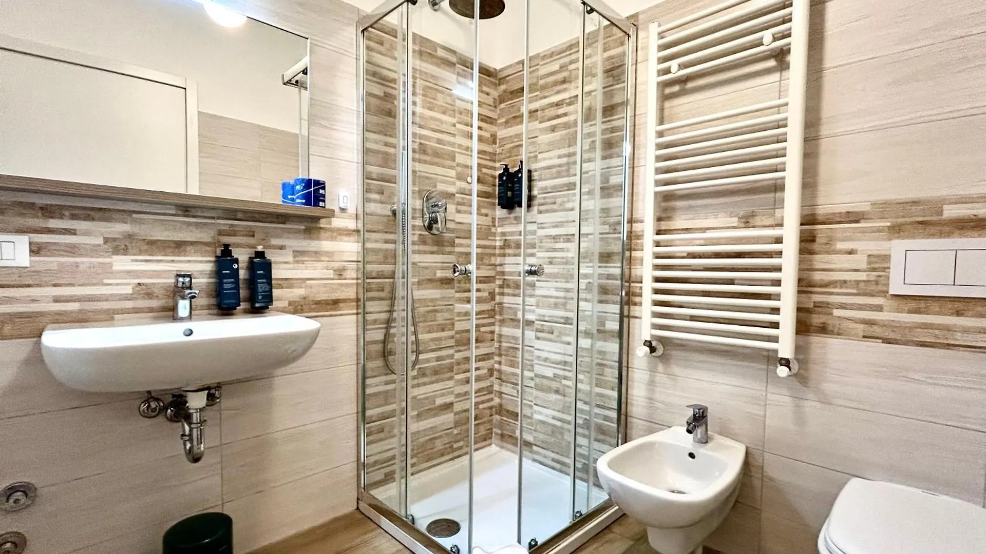 Aparthotel Relstay - Amendola Milan Italy